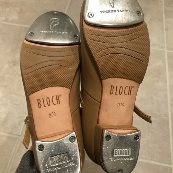 Bloch Shoes - Bloch tap dance shoes
